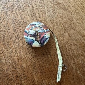 Carlsbad Caverns National Park Souvenir Tape Measure